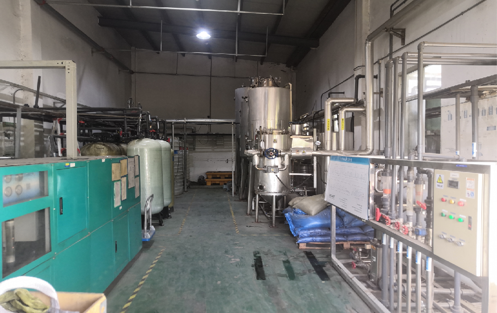 中水回用系統(tǒng) 中水回用系統(tǒng)